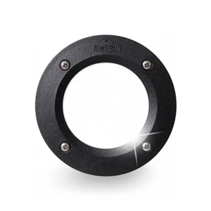 Corp de iluminat leti 100 3 w gx53 350 lm 220 - 240 v ip66 fumagalli