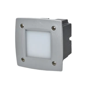 Corp de iluminat leti 100 3 w gx53 350 lm 220 - 240 v ip66 fumagalli