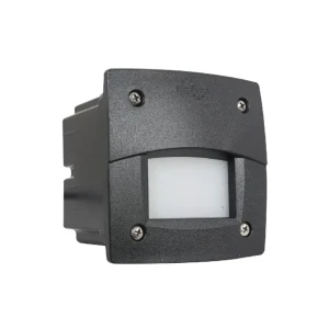 Corp de iluminat leti 100 el 3 w gx53 350 lm 220 - 240 v ip66 fumagalli