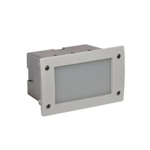 Corp de iluminat leti 200 3 w gx53 350 lm 220 - 240 v ip66 fumagalli
