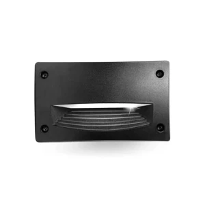 Corp de iluminat leti 200 hs 3 w gx53 350 lm 220 - 240 v ip66 fumagalli
