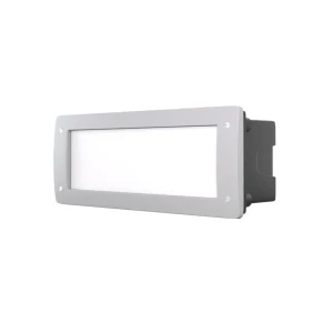Светильник leti 300 6 вт gx53 700 лм 220 - 240 в ip66 fumagalli Thumbnail 1