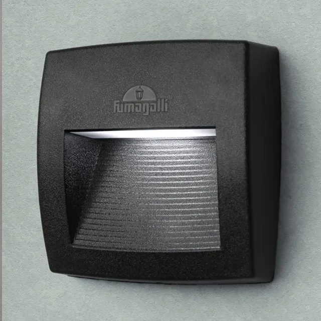 Светильник lorenza 150 3.2 вт r7s 360 лм 220 - 240 в ip55 fumagalli 2
