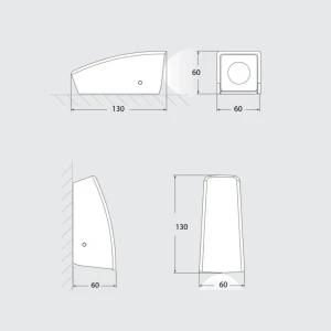 Светильник mamete frosted 1.7 вт g9 ip67 4000 k 220 - 240 в fumagalli Thumbnail 2