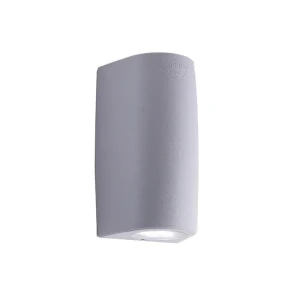 Светильник marta 90 1l frosted 4.5 вт gu10 ip55 4000 k 220 - 240 в fumagalli