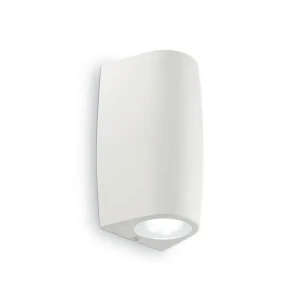 Светильник marta 90 2l frosted 7 вт gu10 ip55 2700 - 4000 k 220 - 240 в fumagalli