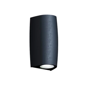 Светильник marta 90 2l frosted 7 вт gu10 ip55 2700 - 4000 k 220 - 240 в fumagalli