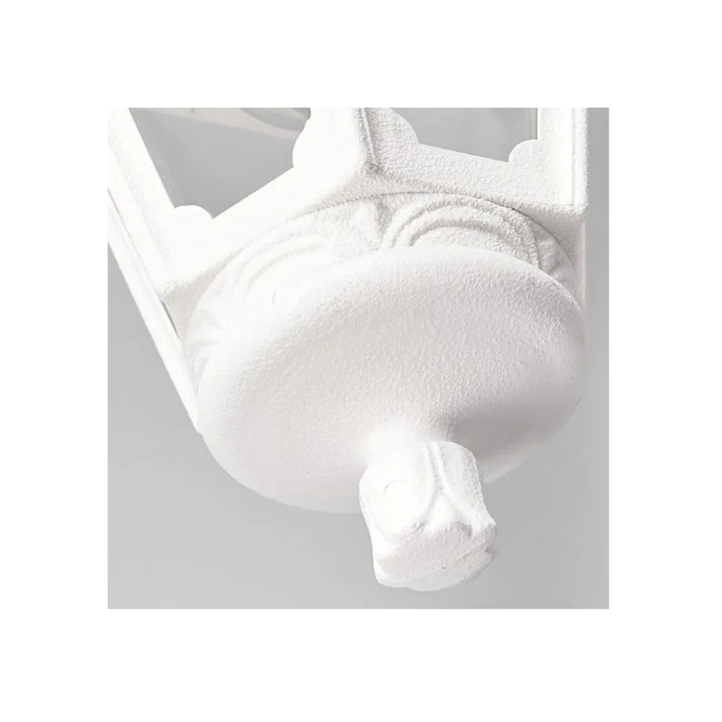 Светильник mikrolot/anna 60 вт e27 220 - 240 в ip55 fumagalli 3