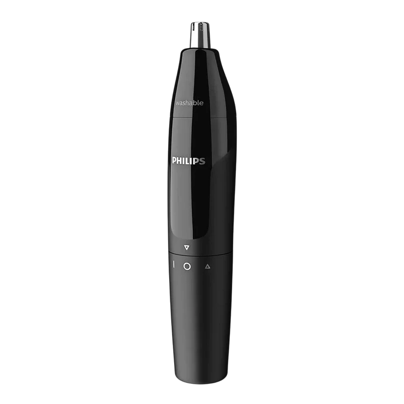 Trimmer pentru bărbați philips nt1650/16, negru 7