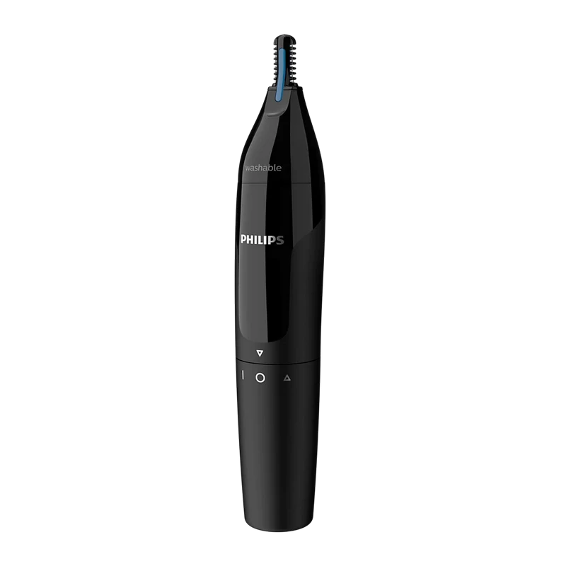 Trimmer pentru bărbați philips nt1650/16, negru 8