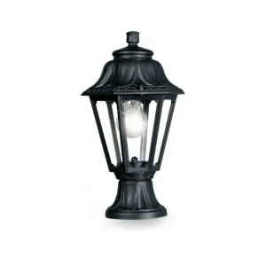 Светильник fumagalli mikrolot/anna 220 x 385 x  ø 130 e27 220 - 240 в ip55