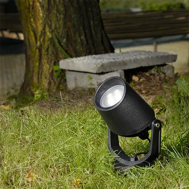 Corp de iluminat minitommy el spike 3.5 w gu10 220 - 240 v fumagalli ip66 2