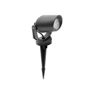 Светильник minitommy el spike 3.5 вт gu10 300 лм 220 - 240 в ip66 fumagalli