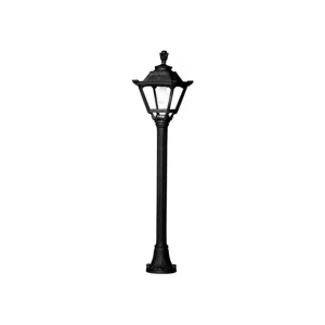 Corp de iluminat stradal led mizar/golia 6 w e27 2700 k 220 - 240 v fumagalli