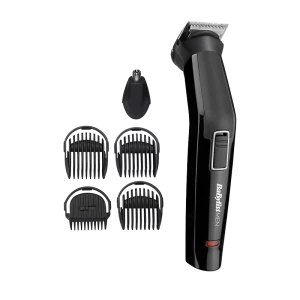 Мужской Триммер BaByliss 6-in-1 Multi Trimmer MT725E, Чёрный