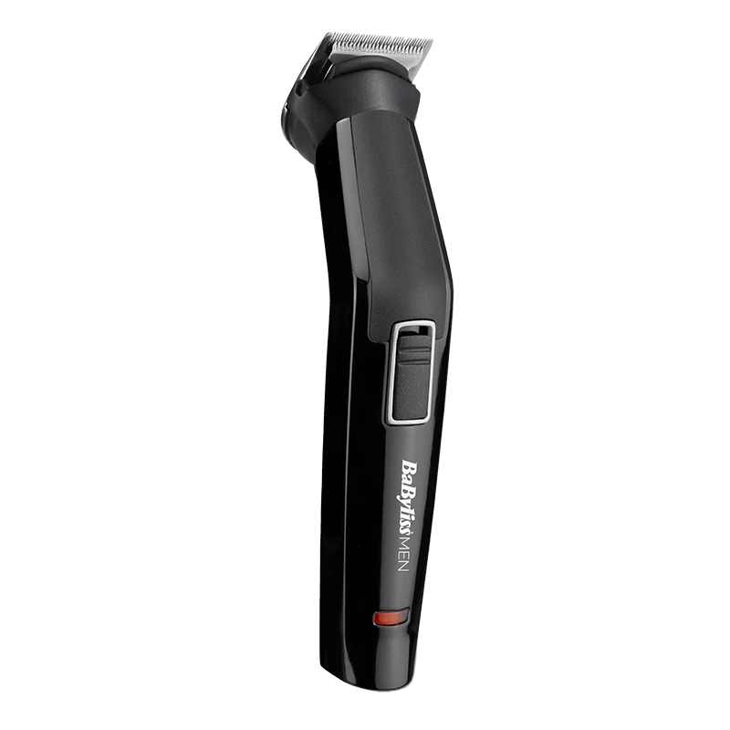Trimmer pentru bărbați babyliss 6-in-1 multi trimmer mt725e, negru 6