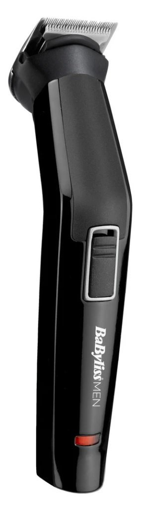 Trimmer pentru bărbați babyliss 6-in-1 multi trimmer mt725e, negru 4