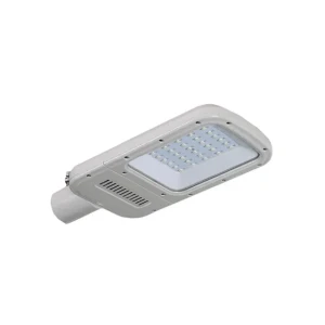 Corp de iluminat stradal led bridgelux 50 w 4000 k ip65 220 - 240 v elmos