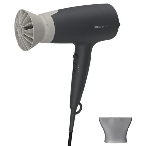 Фен philips bhd351/10, 2100 вт, чёрный | серый Thumbnail 6