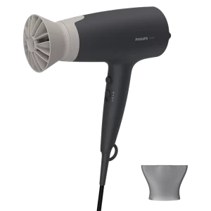 Фен philips bhd351/10, 2100 вт, чёрный | серый Thumbnail 4