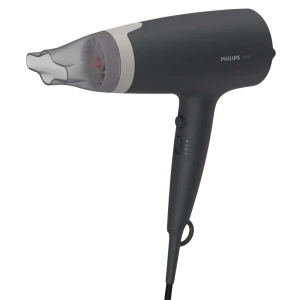 Фен philips bhd351/10, 2100 вт, чёрный | серый Thumbnail 7