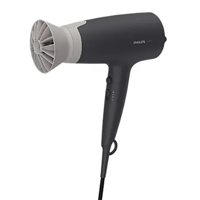 Фен philips bhd351/10, 2100 вт, чёрный | серый 5