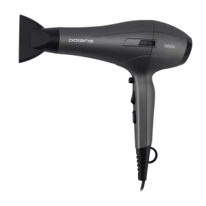 Фен polaris phd2600aсi, 2600вт, графитовый Thumbnail 4