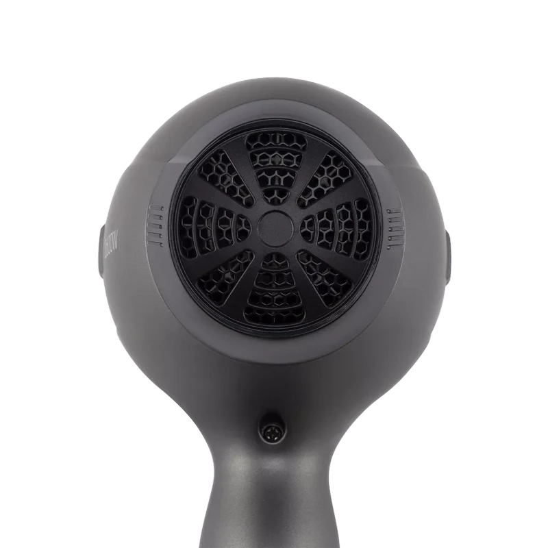 Фен polaris phd2600aсi, 2600вт, графитовый 2