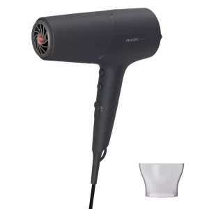 Uscător de păr philips bhd504/00, 2100 w, negru Thumbnail 4