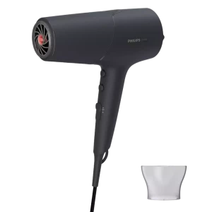 Фен Philips BHD504/00, 2100 Вт, Чёрный