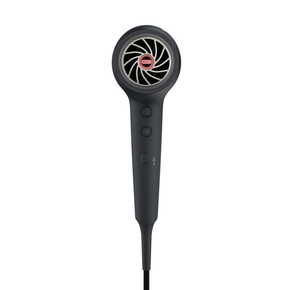 Uscător de păr philips bhd504/00, 2100 w, negru 3