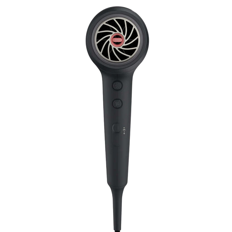 Uscător de păr philips bhd504/00, 2100 w, negru 2