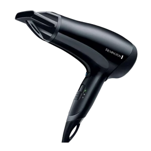Uscător de păr Remington Power Dry D3010, 2000 W, Negru