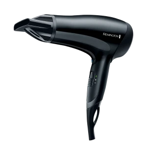 Фен remington power dry d3010, 2000 вт, чёрный