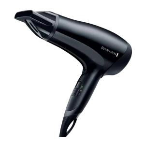 Фен Remington Power Dry D3010, 2000 Вт, Чёрный