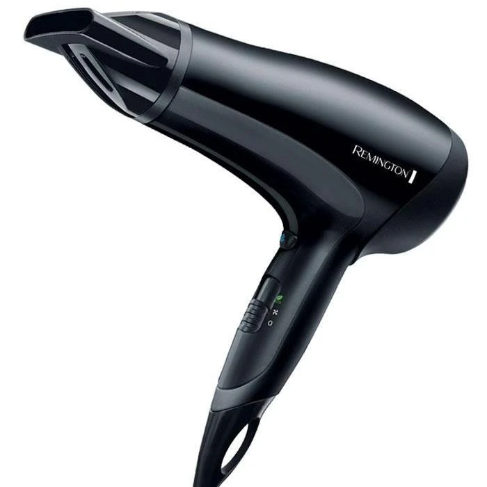 Фен remington power dry d3010, 2000 вт, чёрный 3