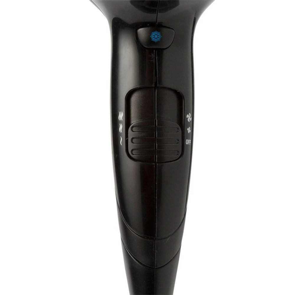 Фен remington power dry d3010, 2000 вт, чёрный 4