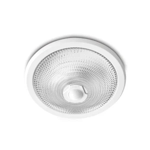 Corp de iluminat cu senzor 25 w e27 220 - 240 v ip20 makel