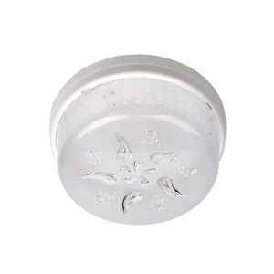 Corp de iluminat glop wind rose 26 w e27 220 - 240 v ip20 horoz