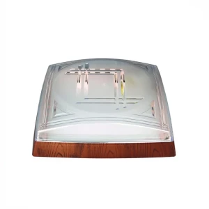 Corp de iluminat kare modern 26 w e27 220 - 240 v ip20 horoz