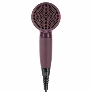 Компактный фен vitek vt-2261, 1300 вт, бордовый Thumbnail 4