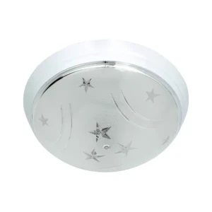 Светильник ufo star 40 вт e27 220 - 240 в ip20 horoz