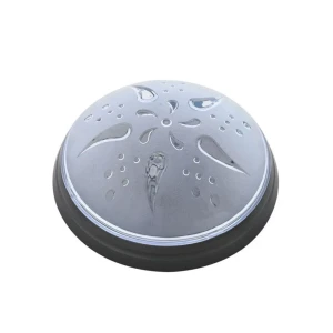 Светильник ufo rose fume 40 вт e27 220 - 240 в ip20 horoz