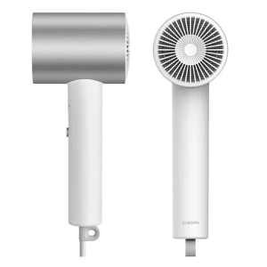 Фен xiaomi mi ionic hair dryer h500, 1800 вт, серебристый | белый Thumbnail 4
