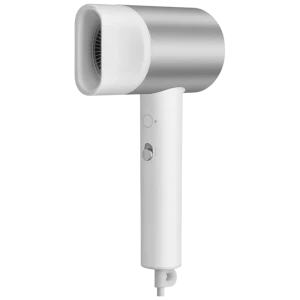 Фен xiaomi mi ionic hair dryer h500, 1800 вт, серебристый | белый
