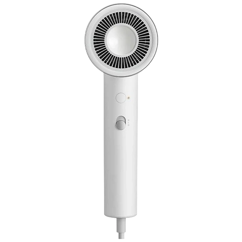 Фен xiaomi mi ionic hair dryer h500, 1800 вт, серебристый | белый 5