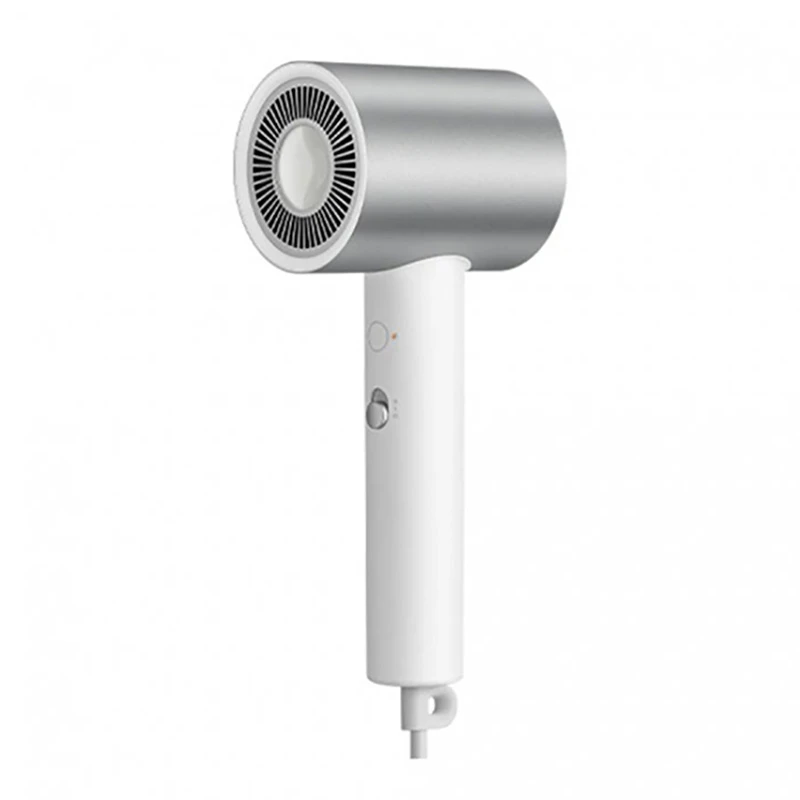 Фен xiaomi mi ionic hair dryer h500, 1800 вт, серебристый | белый 6