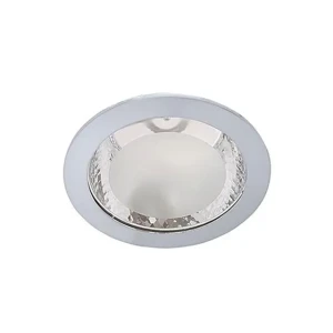 Точечный светильник hl 614 20 вт e27 220 в ip20 horoz