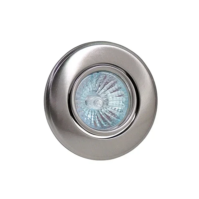 Spot luminos hl 750 50 w g5.3/g6.35 220 - 240 v ip20 horoz 2