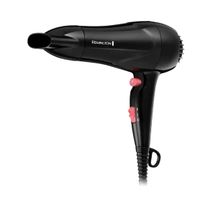 Фен remington mystylist d2000, 1900вт, чёрный